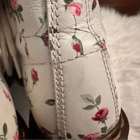 ✨Rare Limited Edition✨ Dr. Marten Pascal 1460 lace ups in Portland Rose - Picture 11 of 14